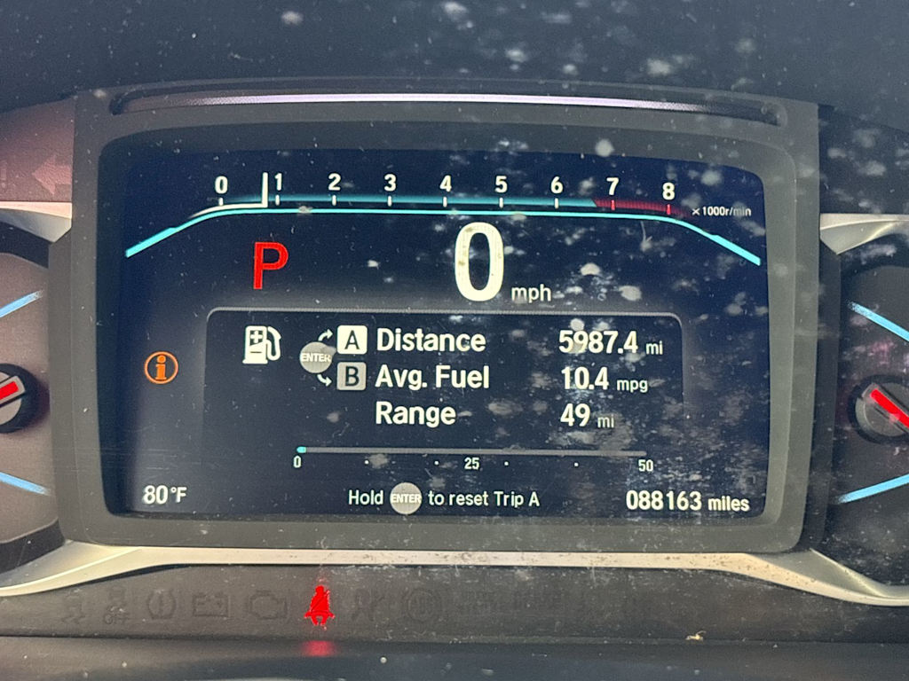 Thumbnail: 2019 Honda Pilot - 17