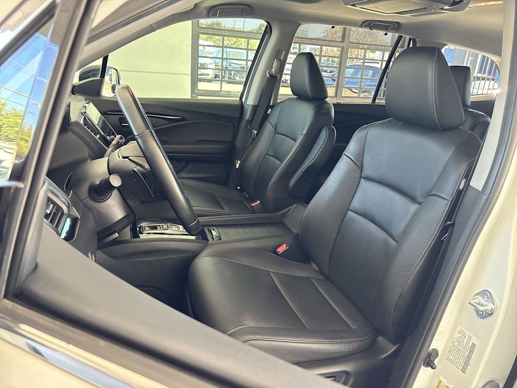 Thumbnail: 2021 Honda Pilot - 10