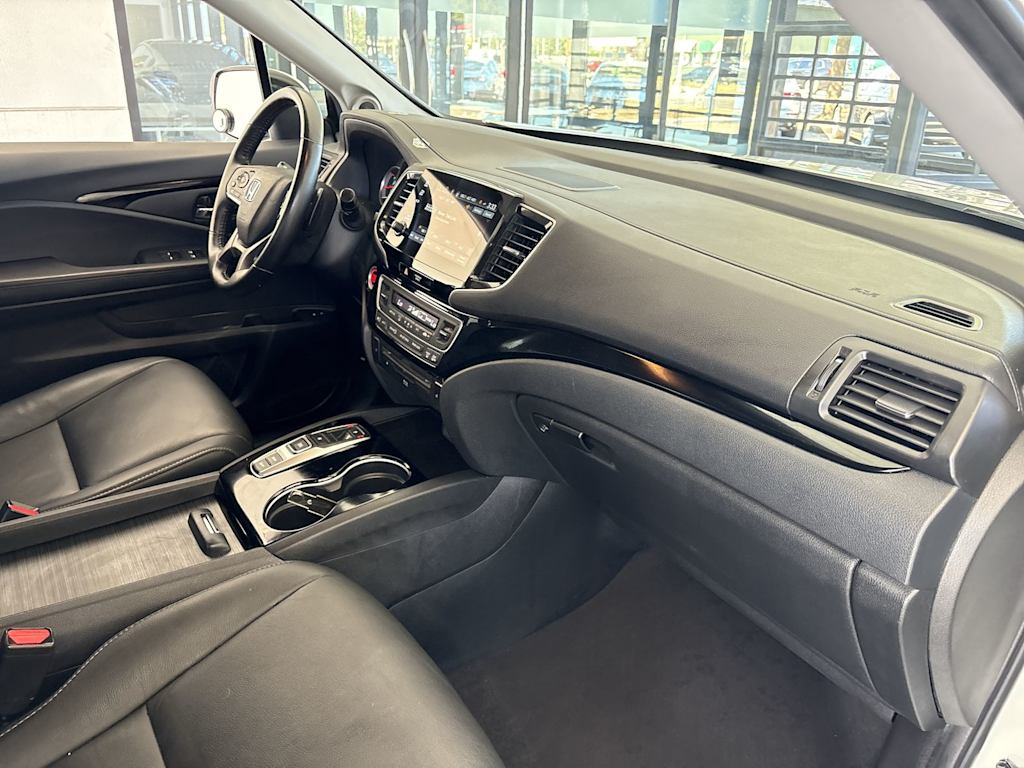 Thumbnail: 2021 Honda Pilot - 14