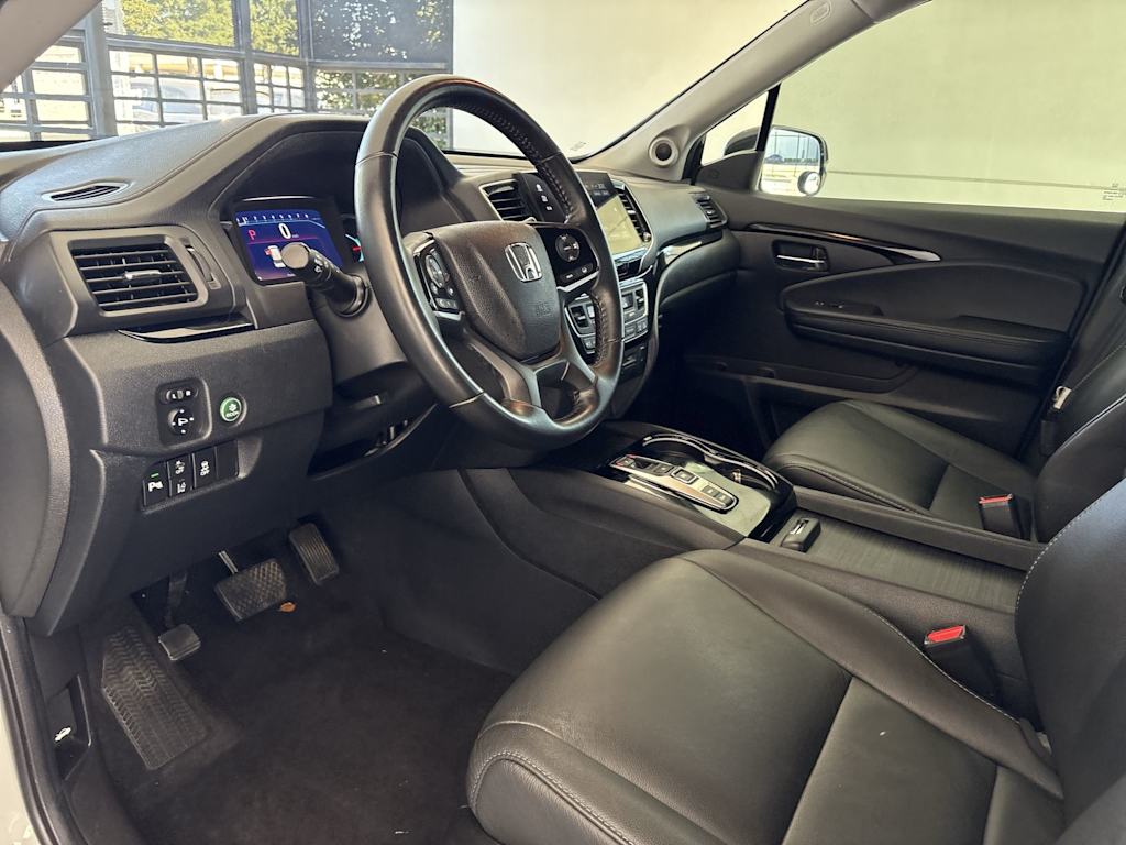 Thumbnail: 2021 Honda Pilot - 2