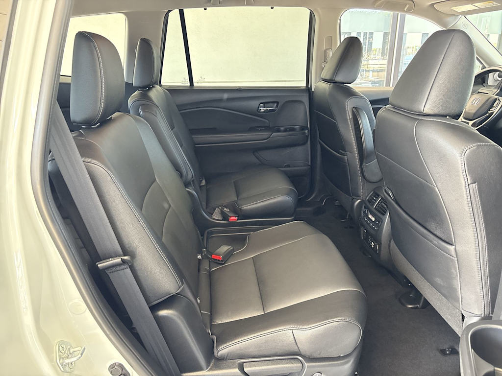 Thumbnail: 2021 Honda Pilot - 21