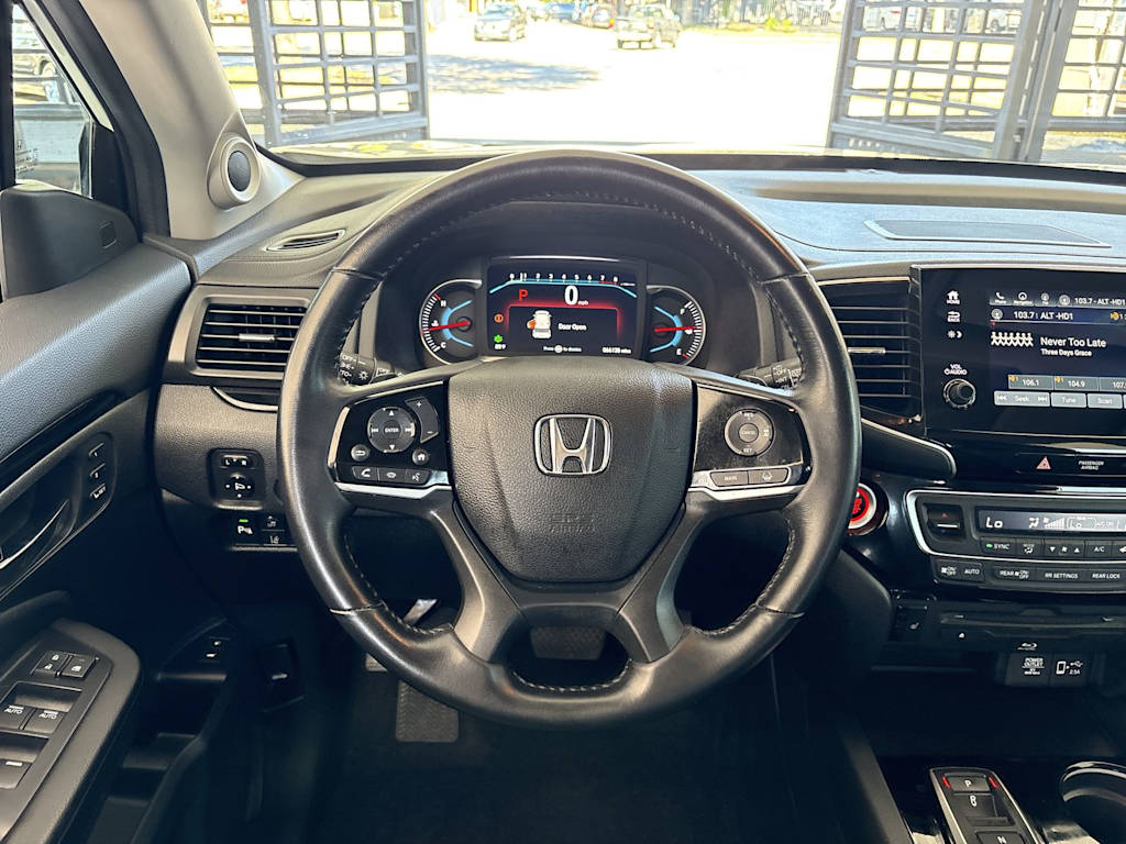 Thumbnail: 2021 Honda Pilot - 13