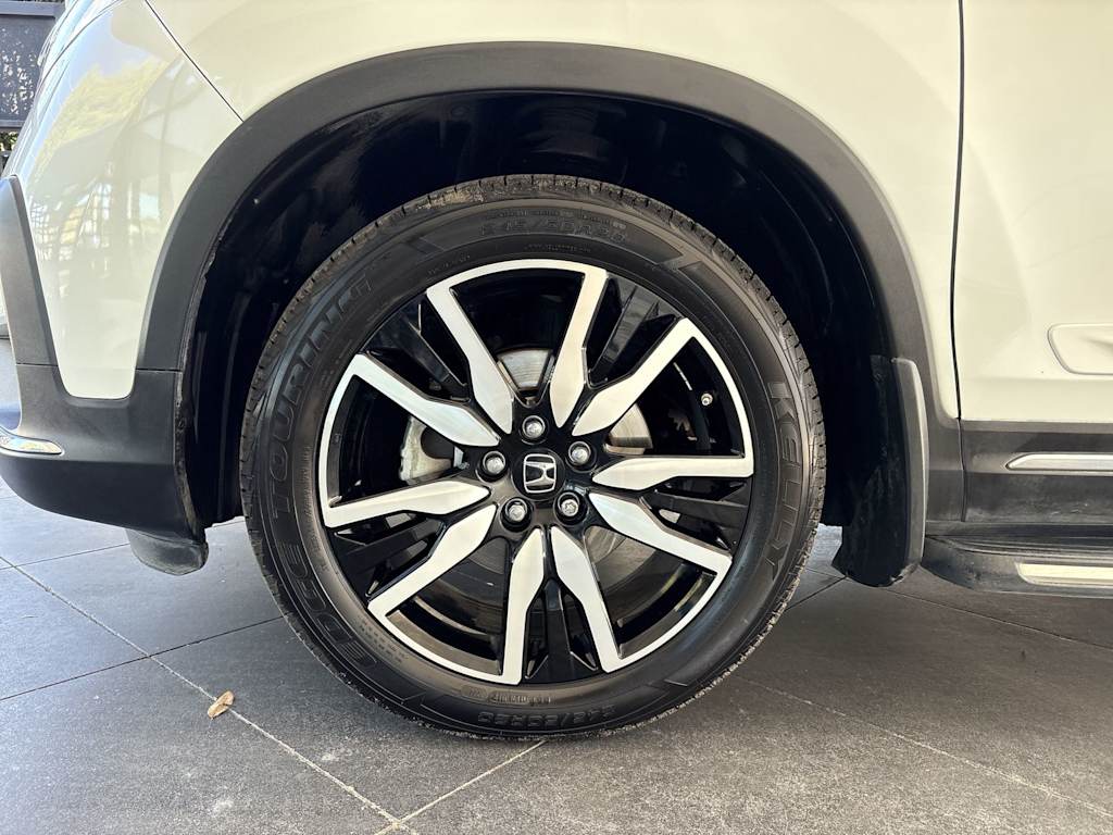 Thumbnail: 2021 Honda Pilot - 8