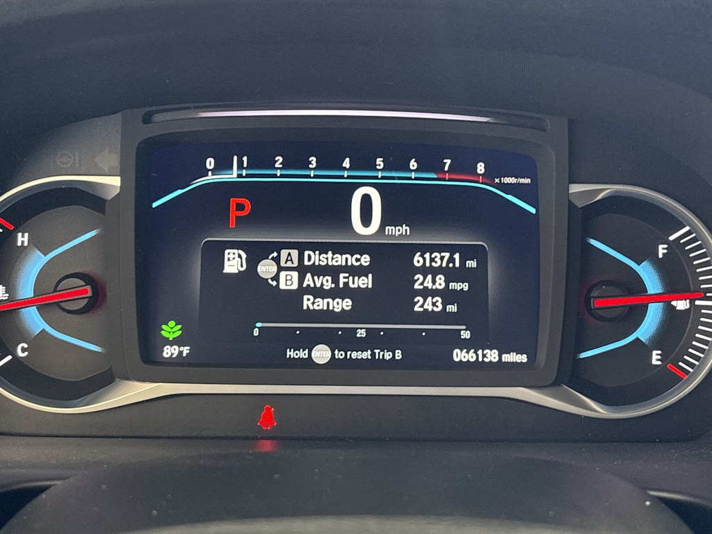 Thumbnail: 2021 Honda Pilot - 17