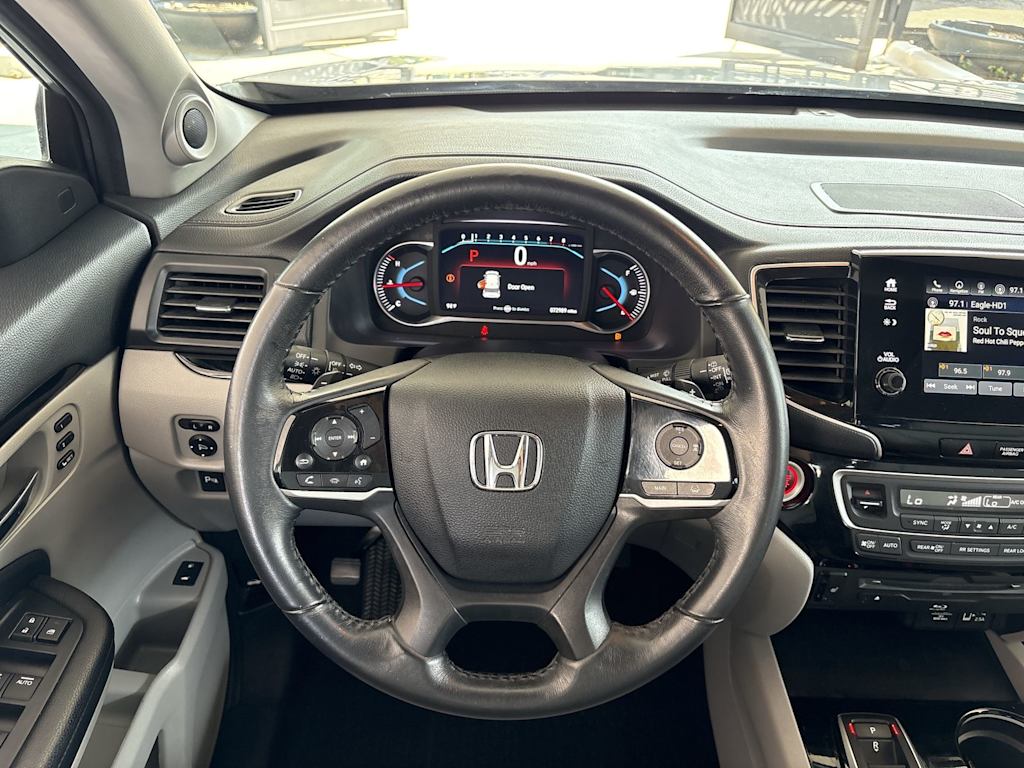 Thumbnail: 2019 Honda Pilot - 13