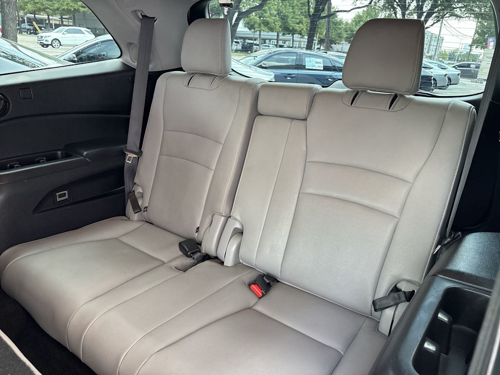 Thumbnail: 2021 Honda Pilot - 23