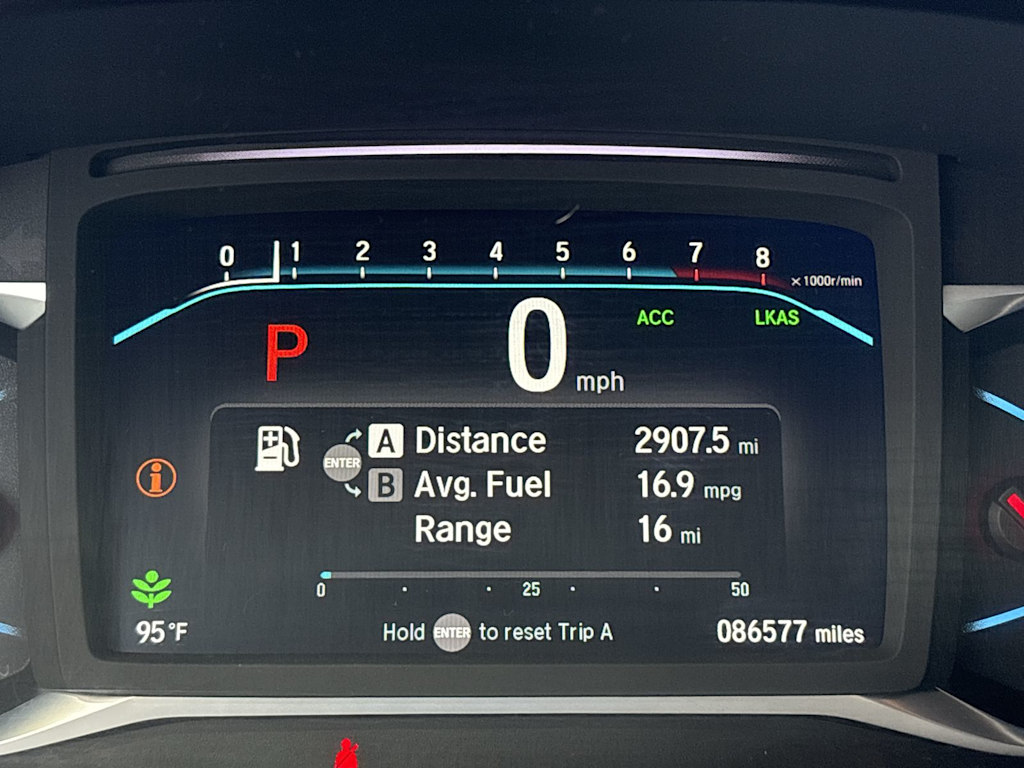 Thumbnail: 2021 Honda Pilot - 17