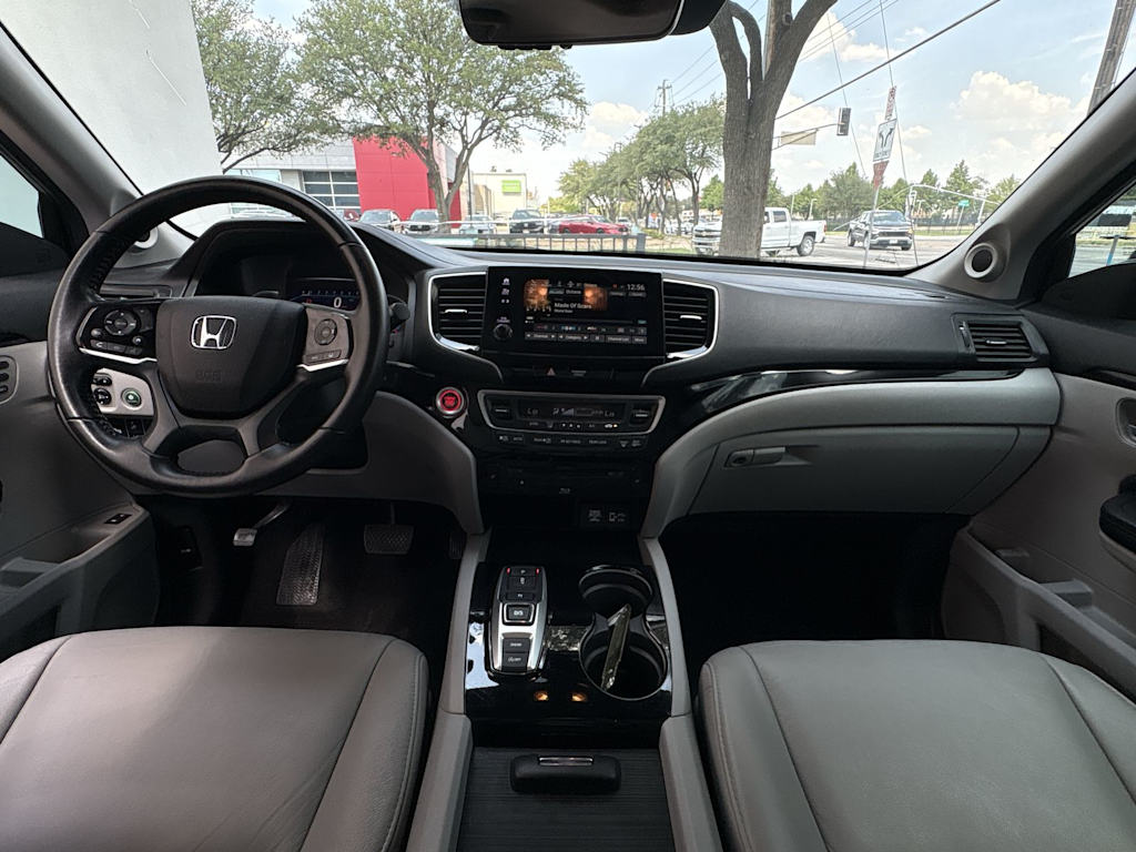 Thumbnail: 2021 Honda Pilot - 9