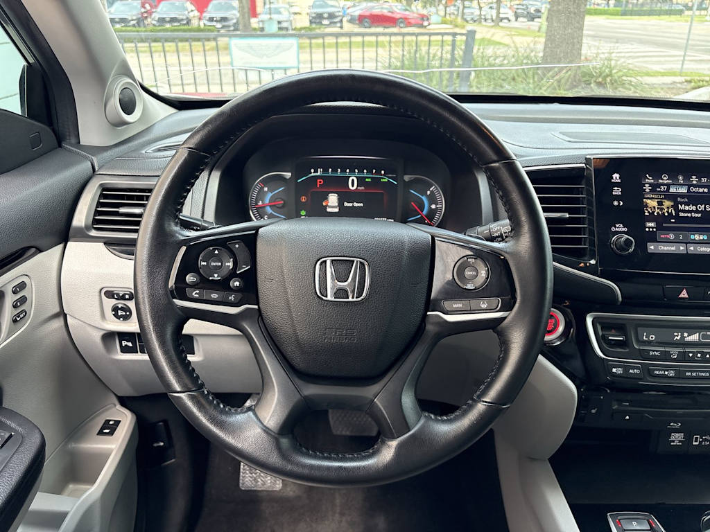 Thumbnail: 2021 Honda Pilot - 13