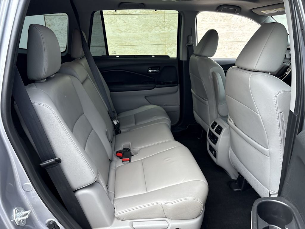 Thumbnail: 2021 Honda Pilot - 20