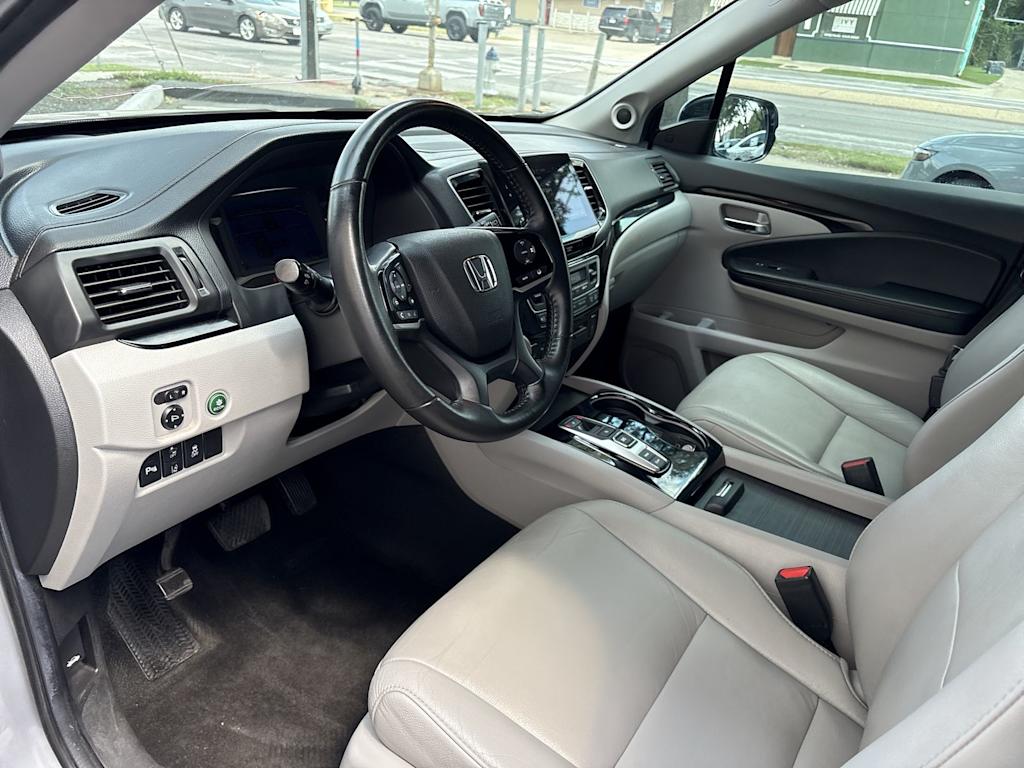 Thumbnail: 2021 Honda Pilot - 2