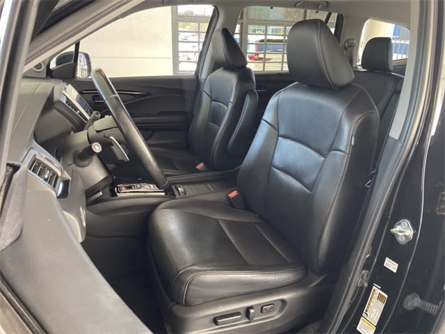 2016 Honda Pilot Touring 10