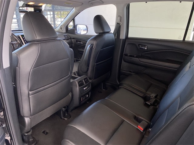 2016 Honda Pilot Touring 12