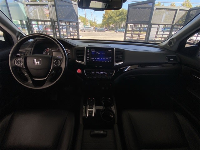 2016 Honda Pilot Touring 9