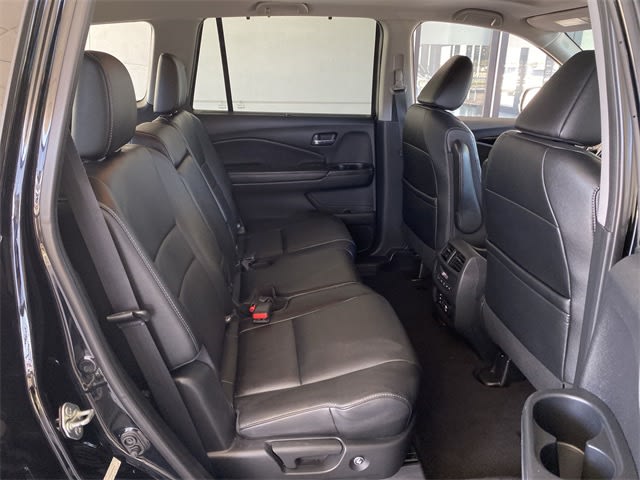 2016 Honda Pilot Touring 21