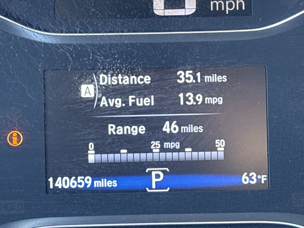 Thumbnail: 2016 Honda Pilot - 17