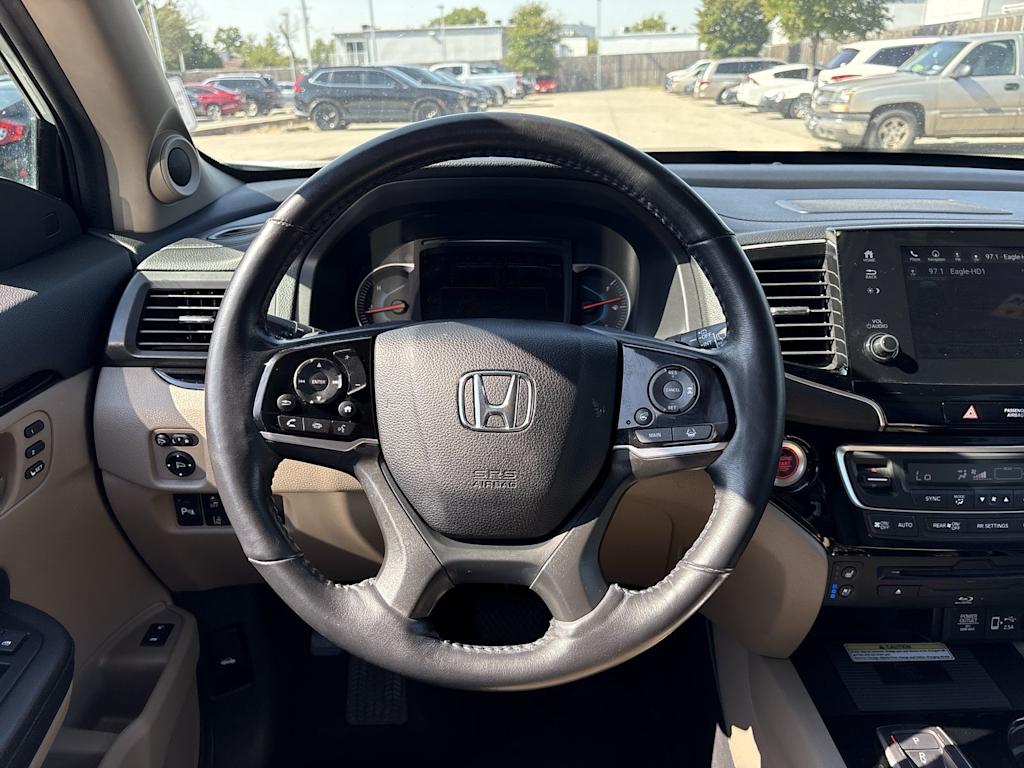 Thumbnail: 2020 Honda Pilot - 13