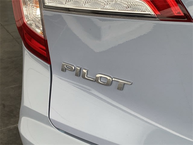 2022 Honda Pilot Touring 7