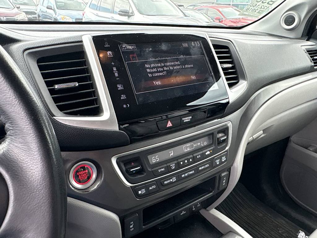 Thumbnail: 2018 Honda Pilot - 10
