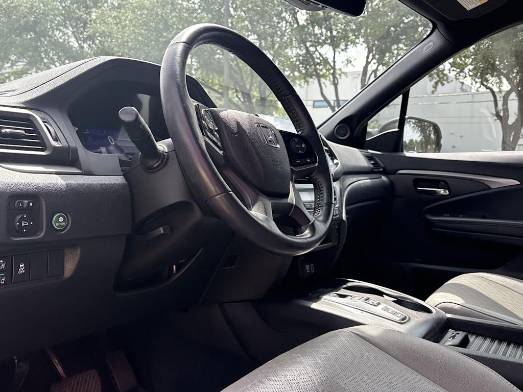 Thumbnail: 2021 Honda Passport - 2