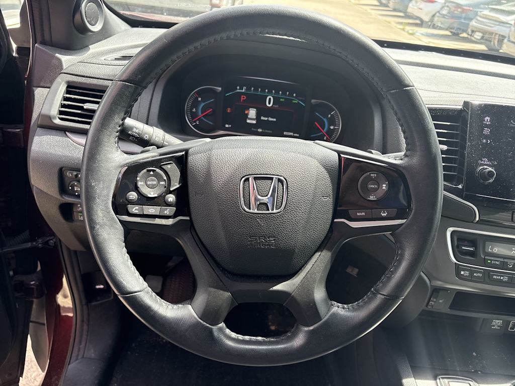 Thumbnail: 2021 Honda Passport - 13