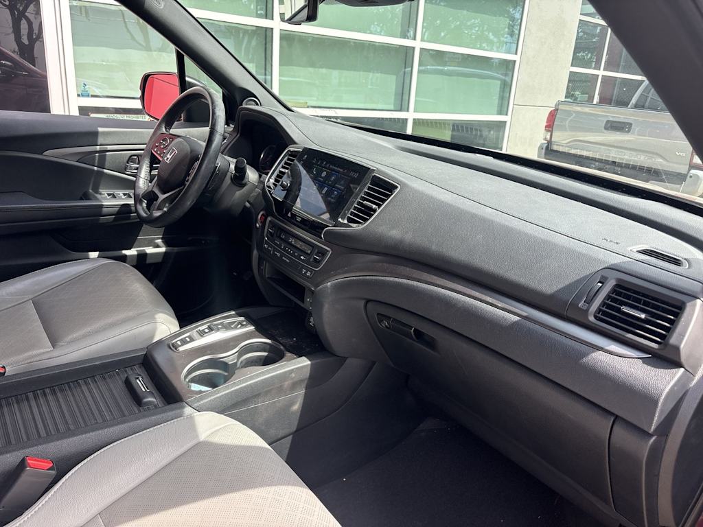 Thumbnail: 2021 Honda Passport - 9