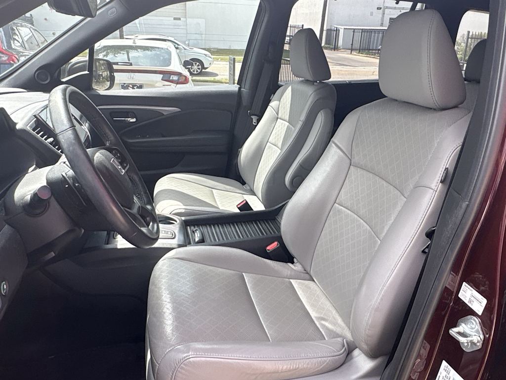 Thumbnail: 2021 Honda Passport - 10