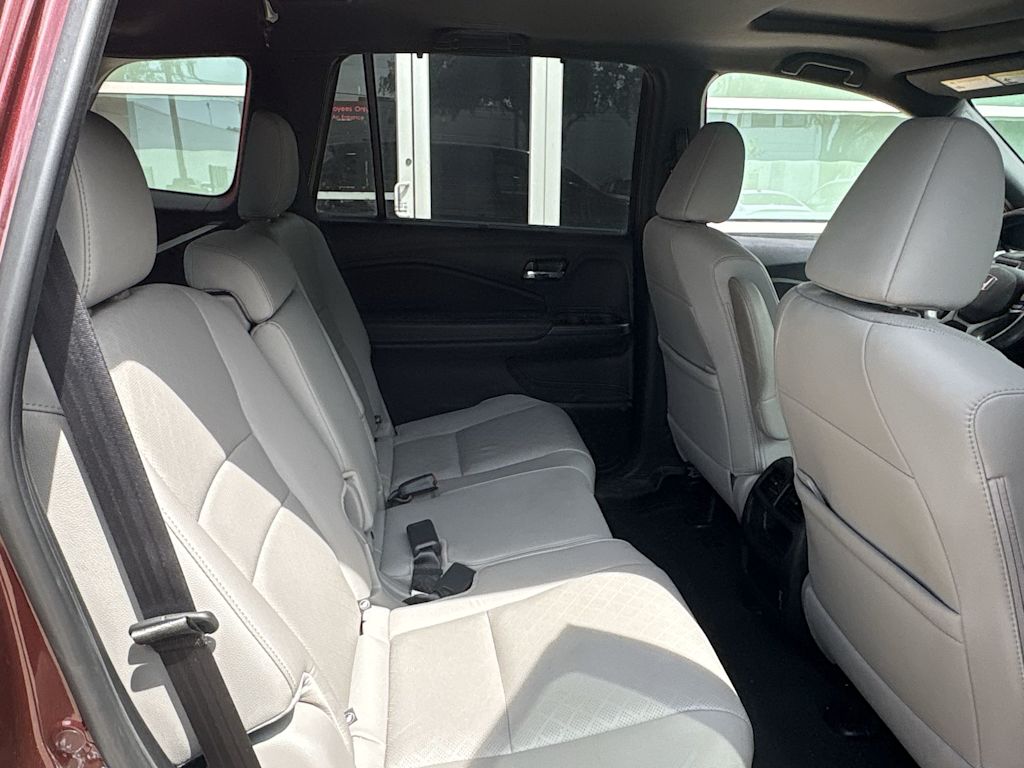 Thumbnail: 2021 Honda Passport - 22
