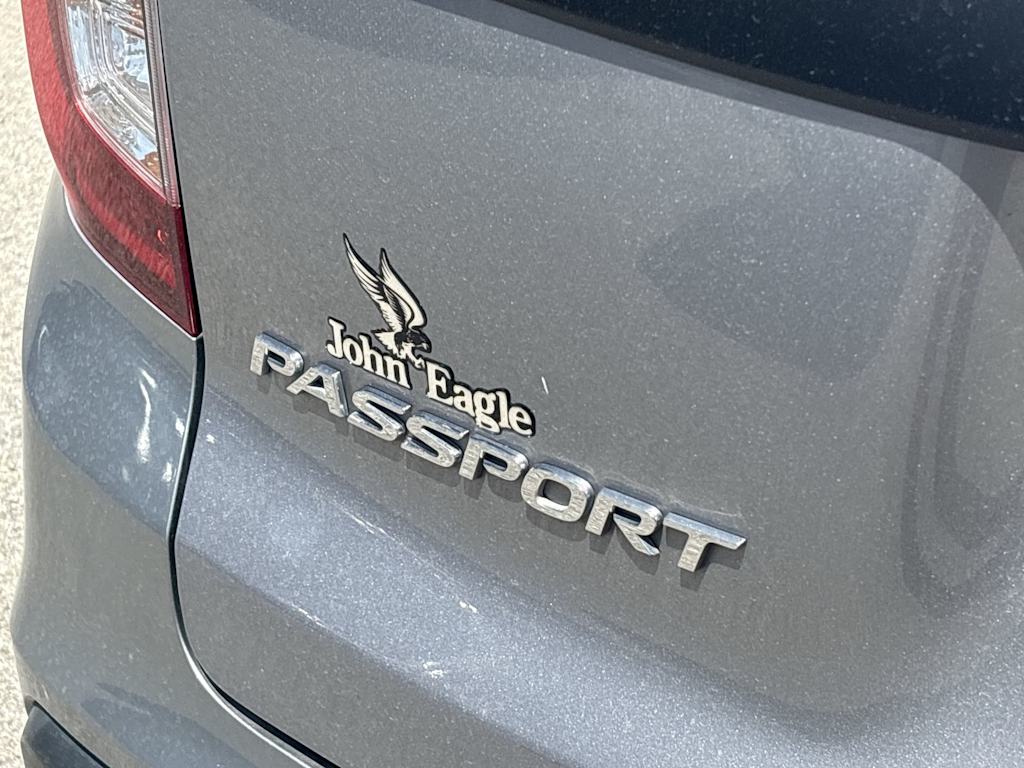 Thumbnail: 2021 Honda Passport - 7