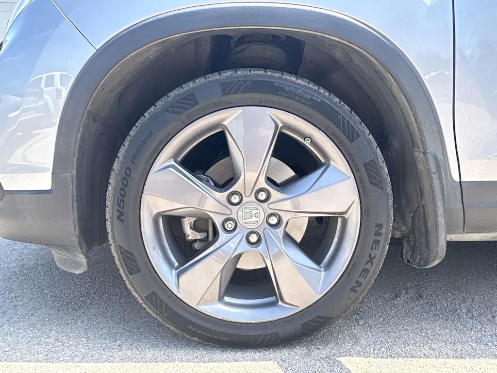 Thumbnail: 2021 Honda Passport - 8