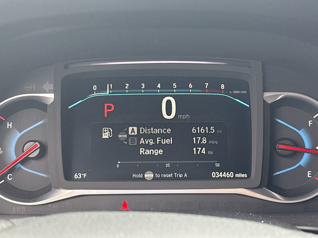 Thumbnail: 2020 Honda Passport - 15