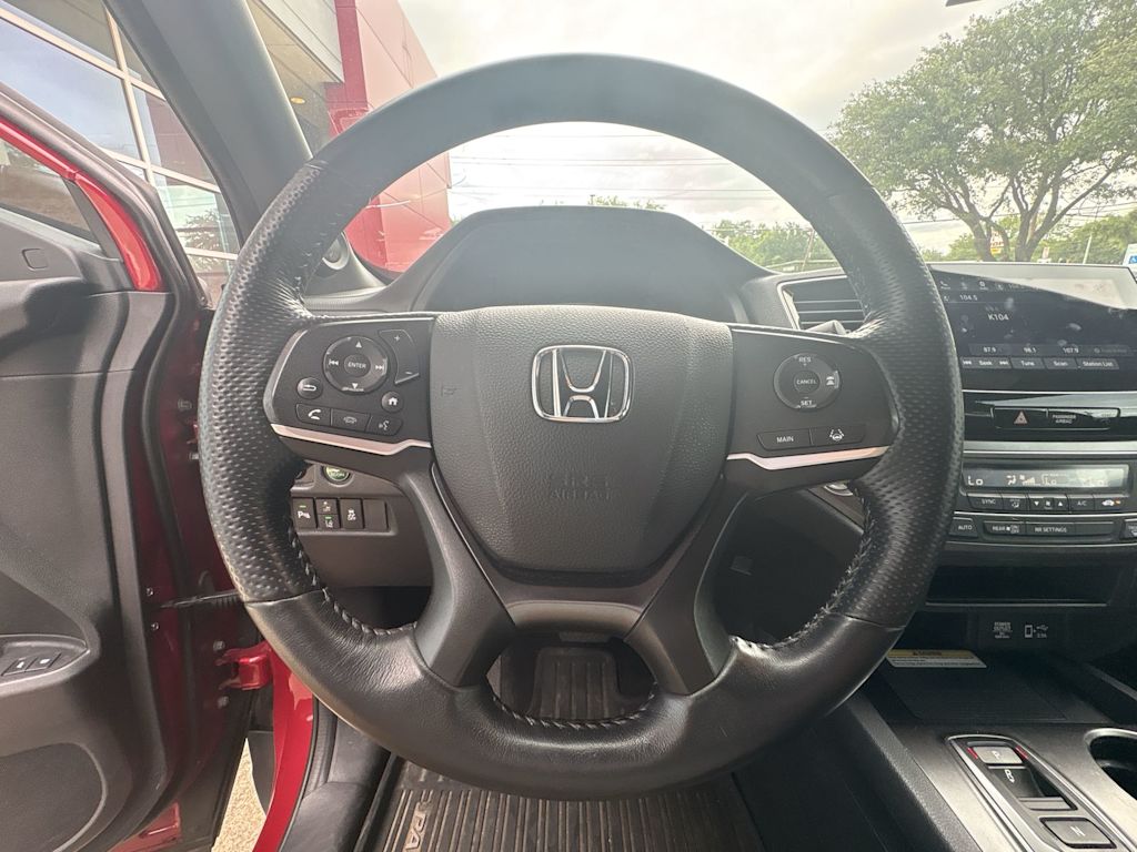 Thumbnail: 2023 Honda Passport - 9