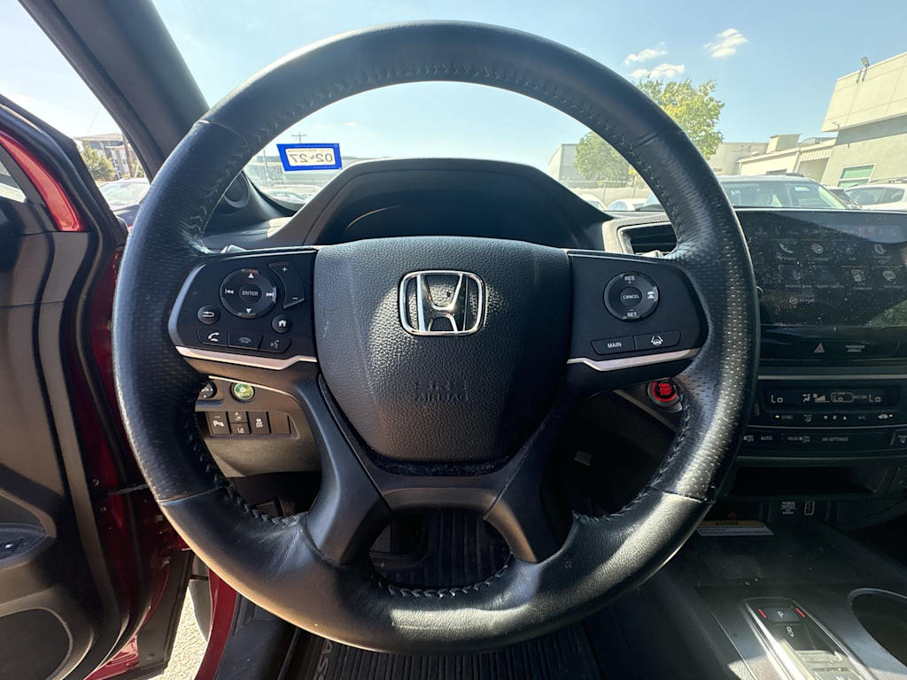 Thumbnail: 2023 Honda Passport - 9