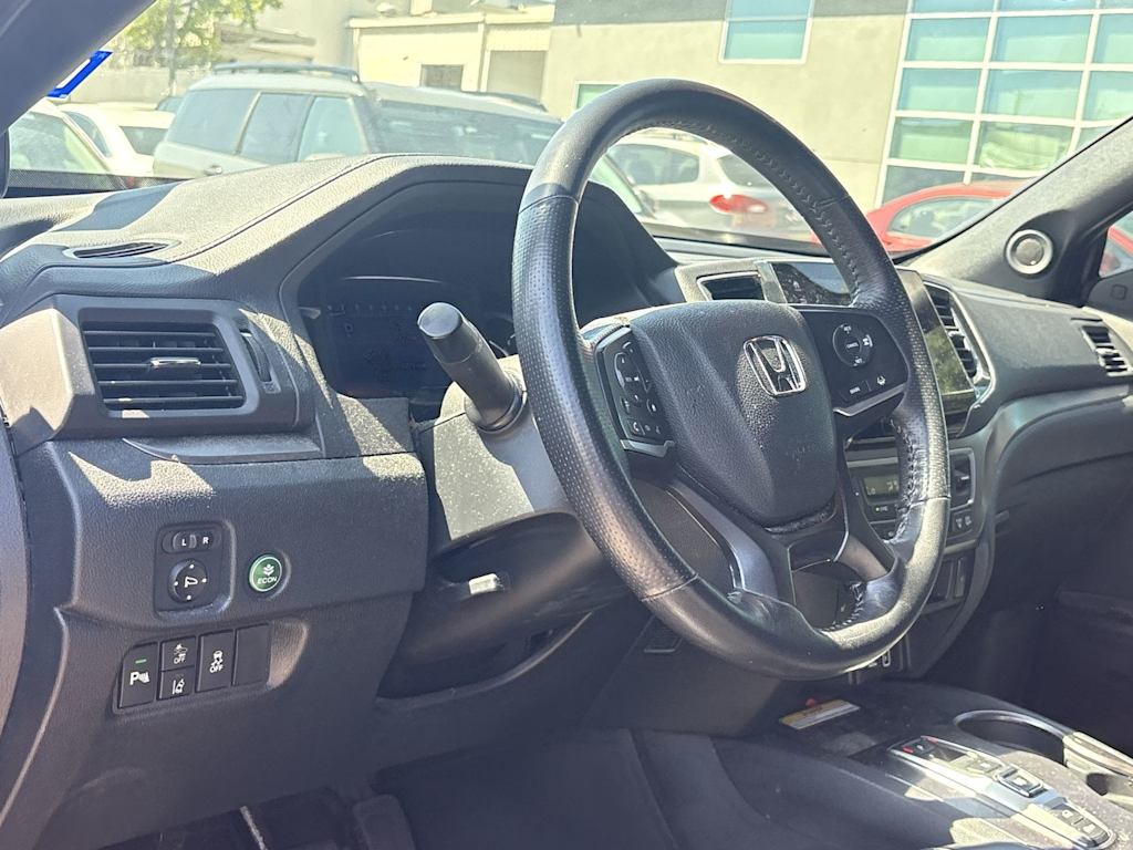 Thumbnail: 2023 Honda Passport - 2