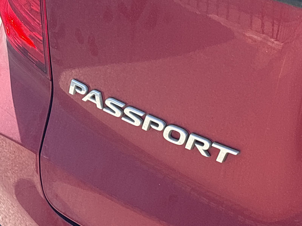 Thumbnail: 2023 Honda Passport - 7