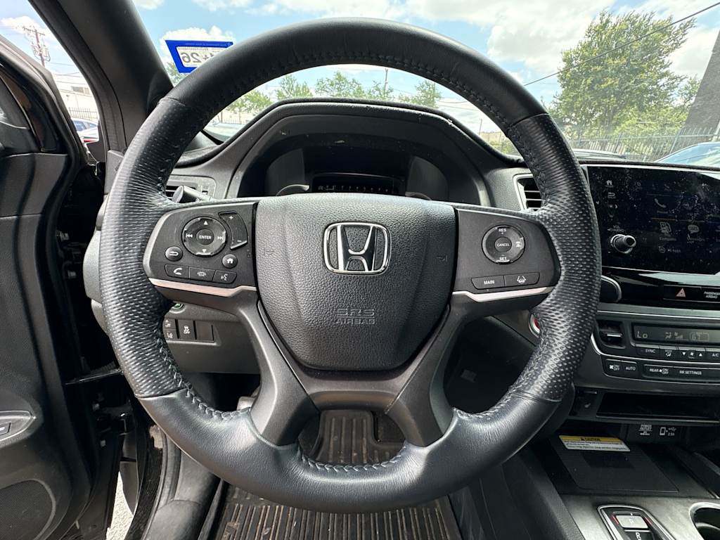 Thumbnail: 2023 Honda Passport - 9