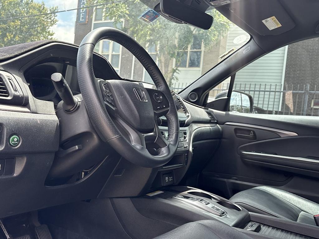 Thumbnail: 2023 Honda Passport - 2