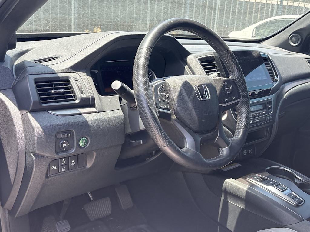 Thumbnail: 2023 Honda Passport - 2