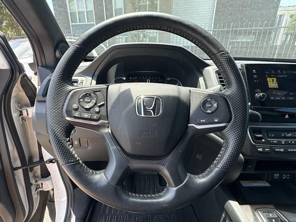 Thumbnail: 2023 Honda Passport - 9
