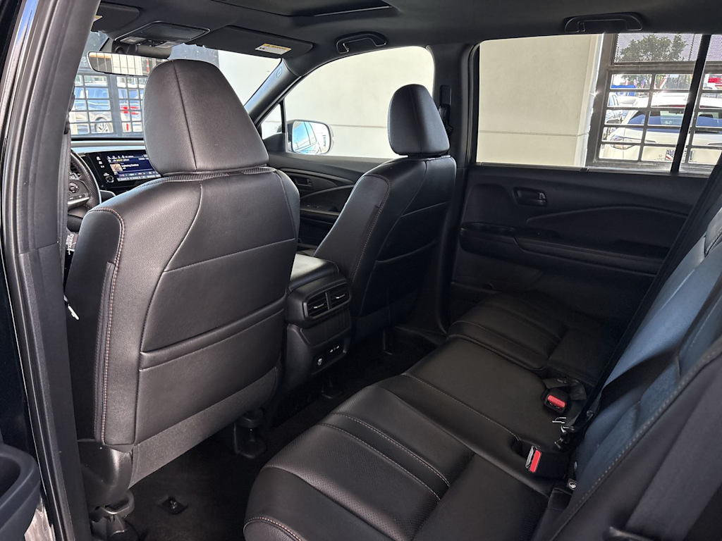 Thumbnail: 2024 Honda Passport - 12