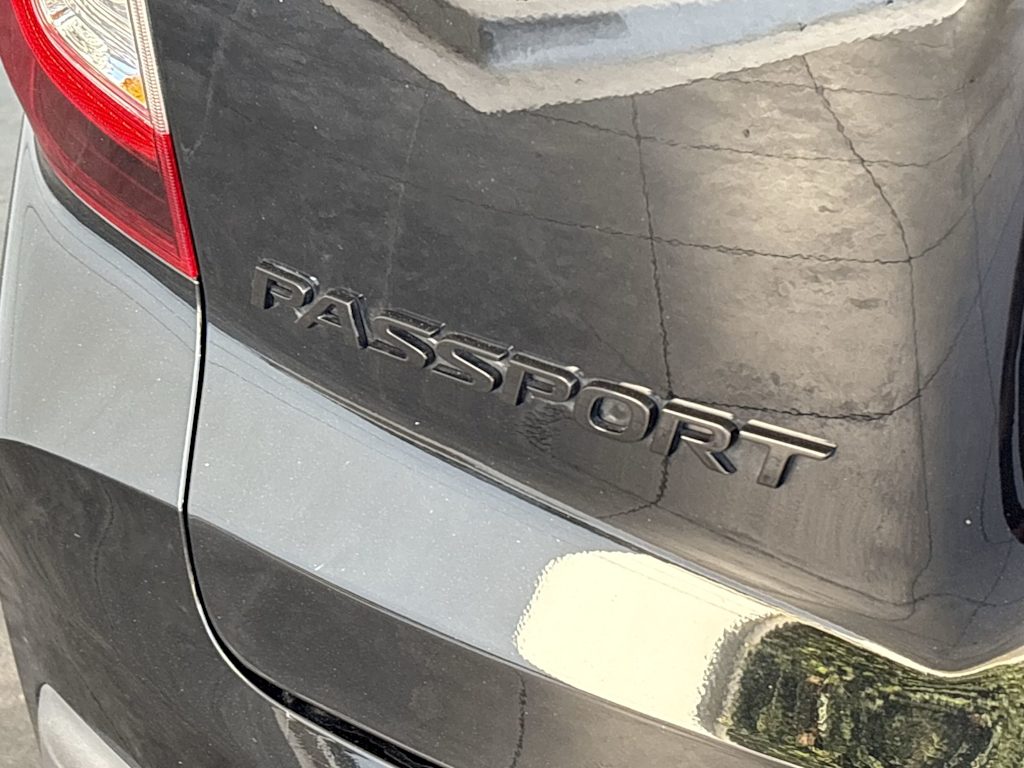 Thumbnail: 2024 Honda Passport - 7