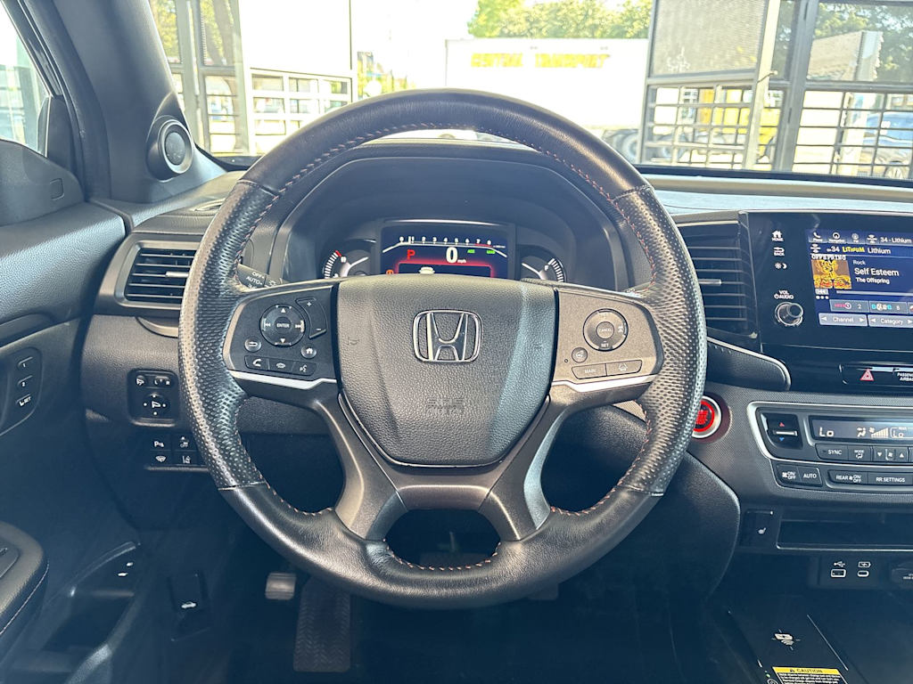 Thumbnail: 2024 Honda Passport - 13