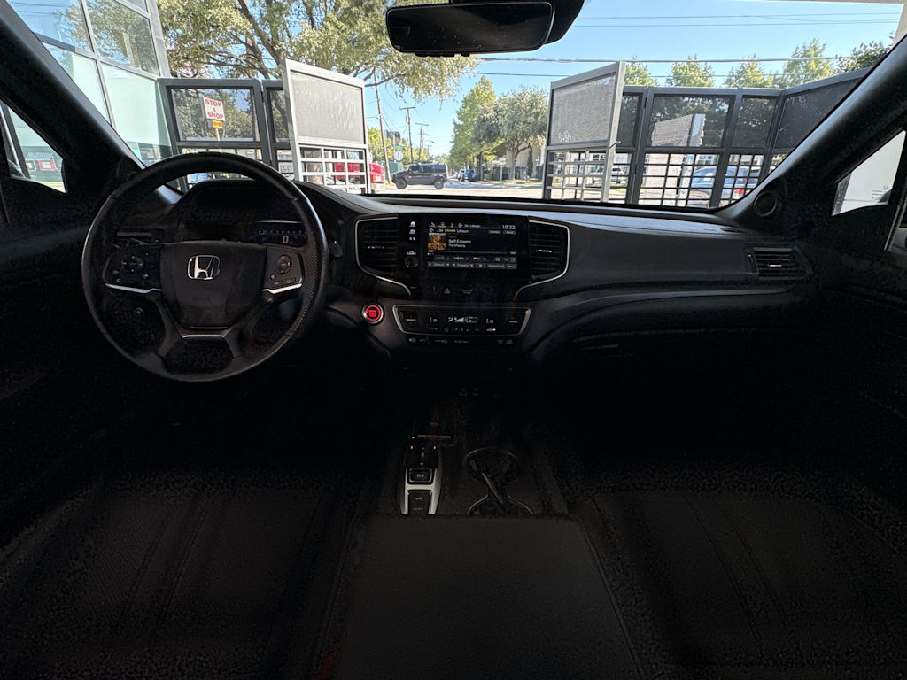 Thumbnail: 2024 Honda Passport - 9