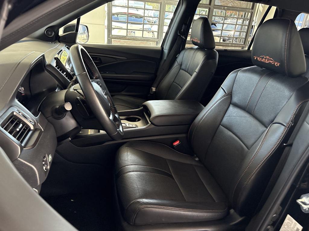 Thumbnail: 2024 Honda Passport - 10