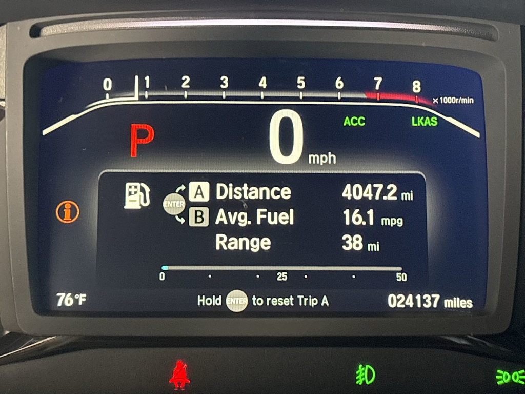 Thumbnail: 2024 Honda Passport - 21