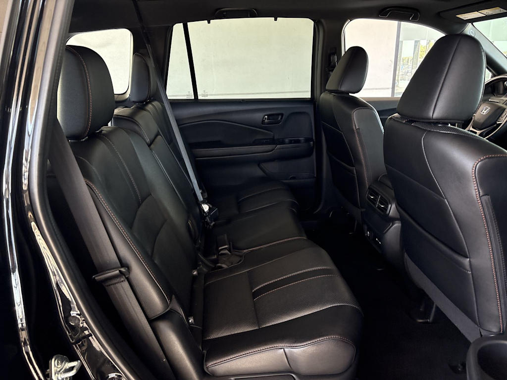 Thumbnail: 2024 Honda Passport - 20