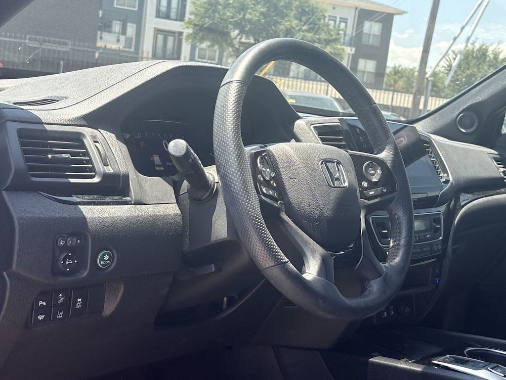 Thumbnail: 2024 Honda Passport - 2