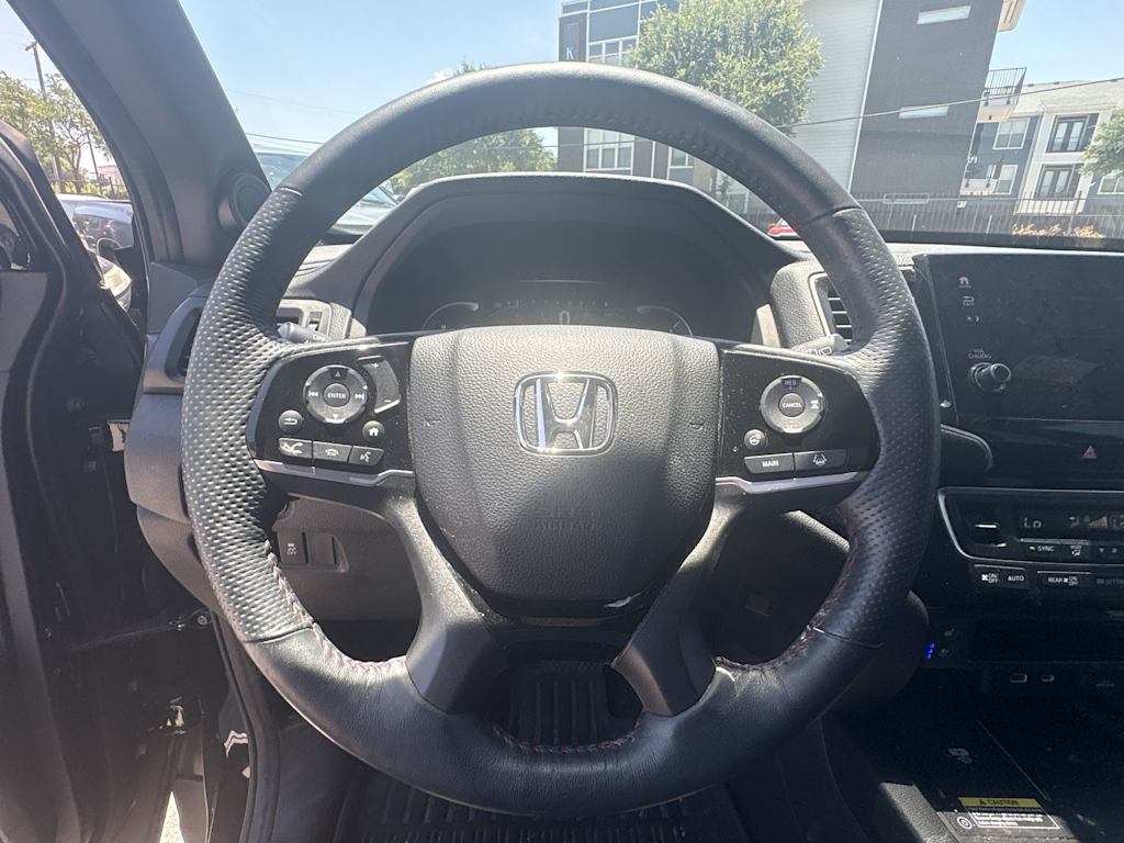 Thumbnail: 2024 Honda Passport - 9