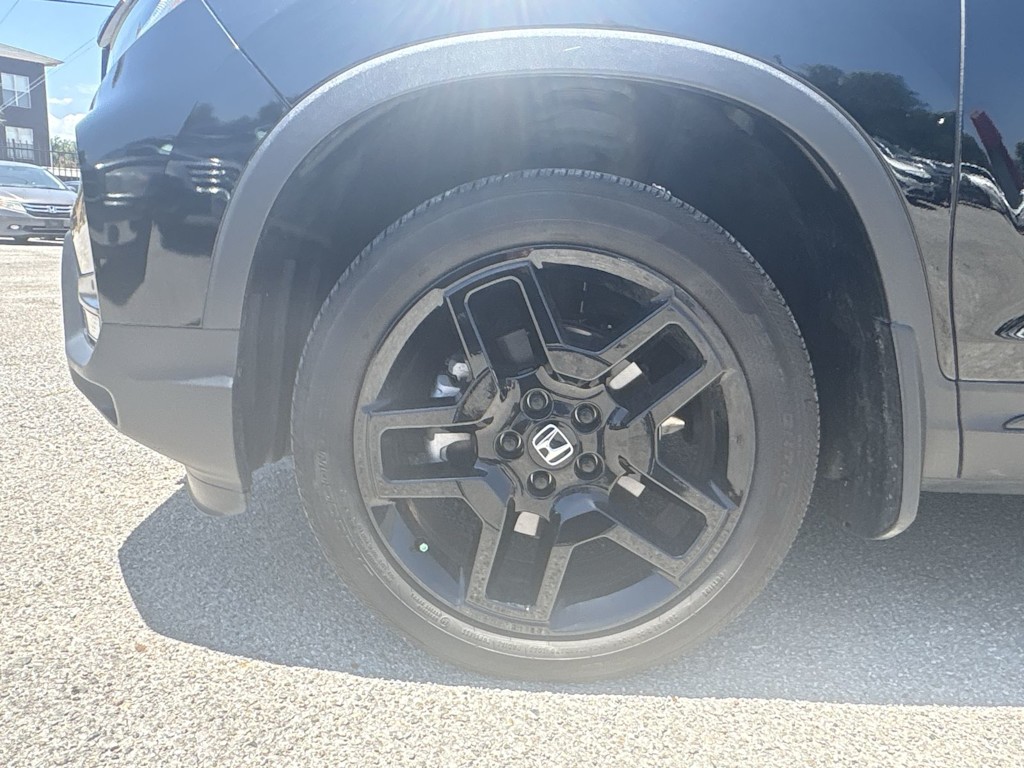 Thumbnail: 2024 Honda Passport - 8