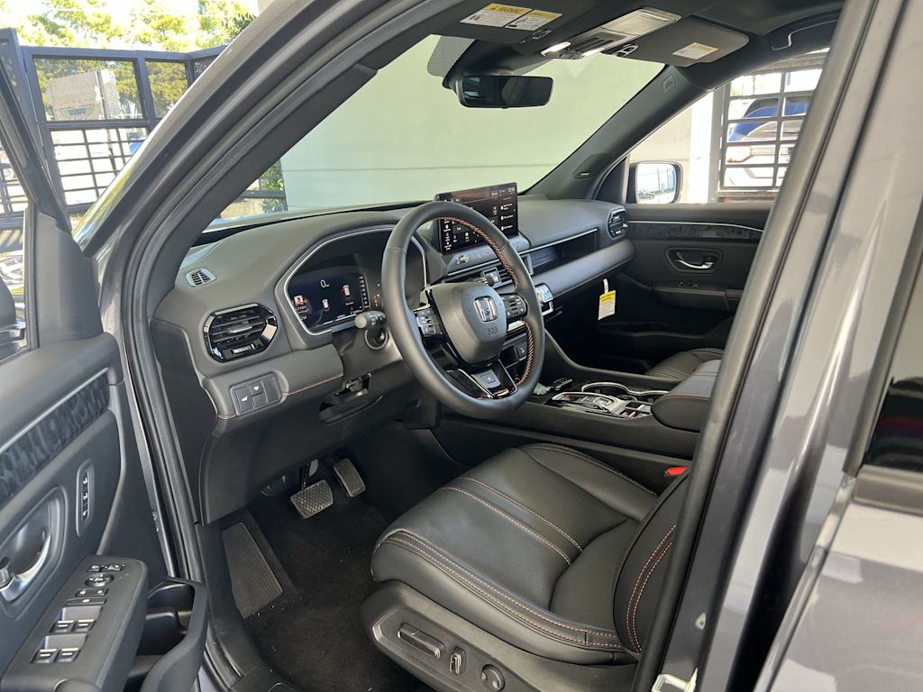 Thumbnail: 2026 Honda Passport - 19